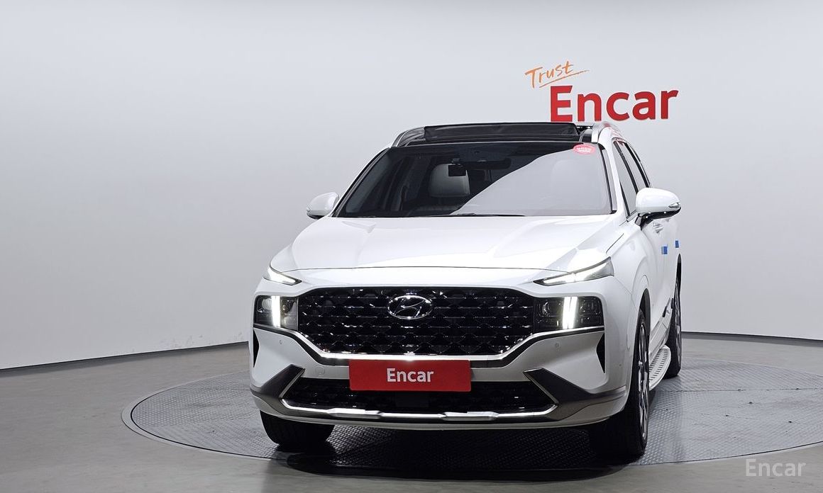  Hyundai Santafe