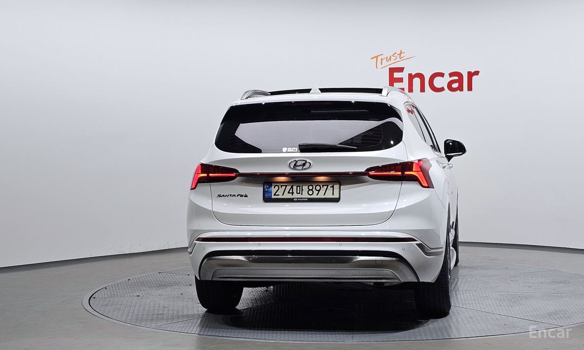  Hyundai Santafe