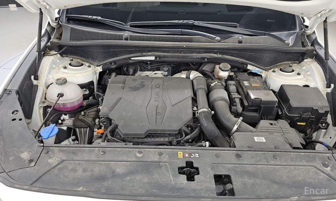  Hyundai Santafe