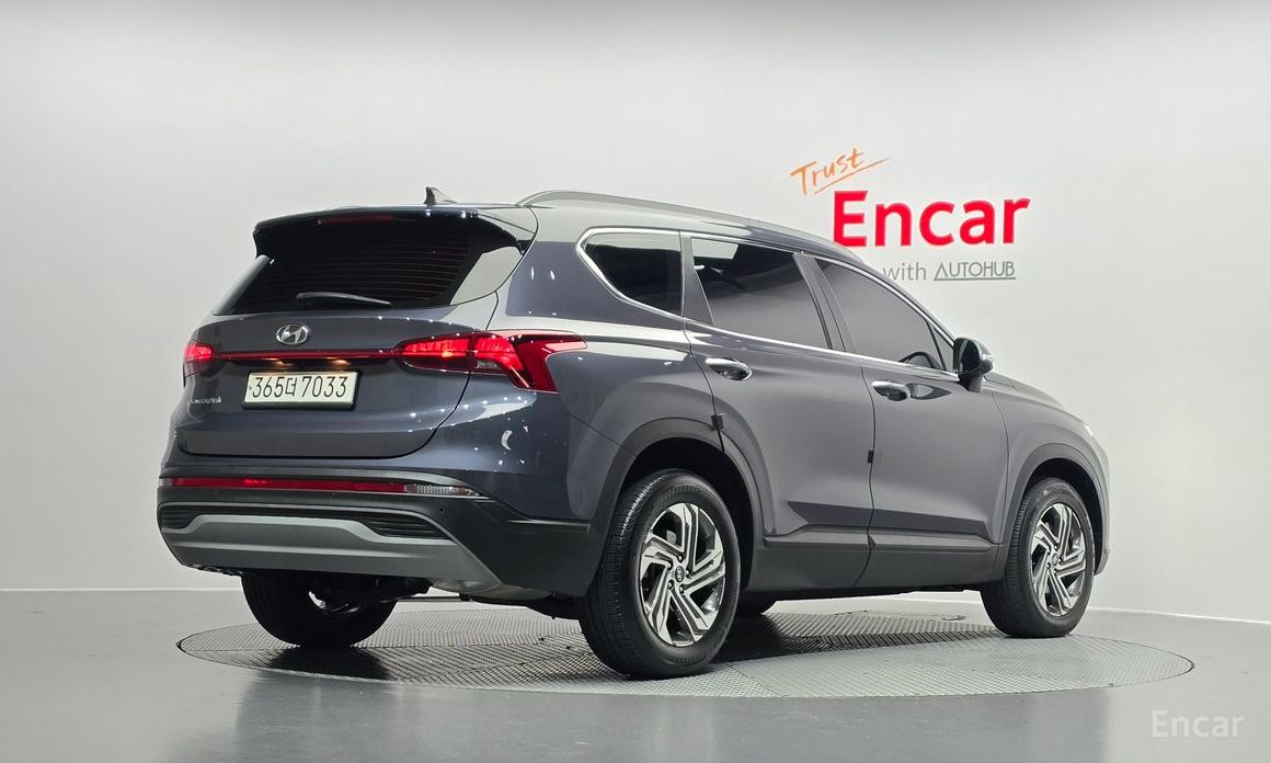  Hyundai Santafe