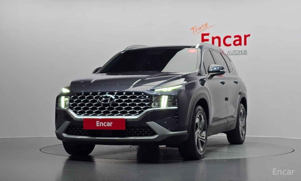  Hyundai Santafe