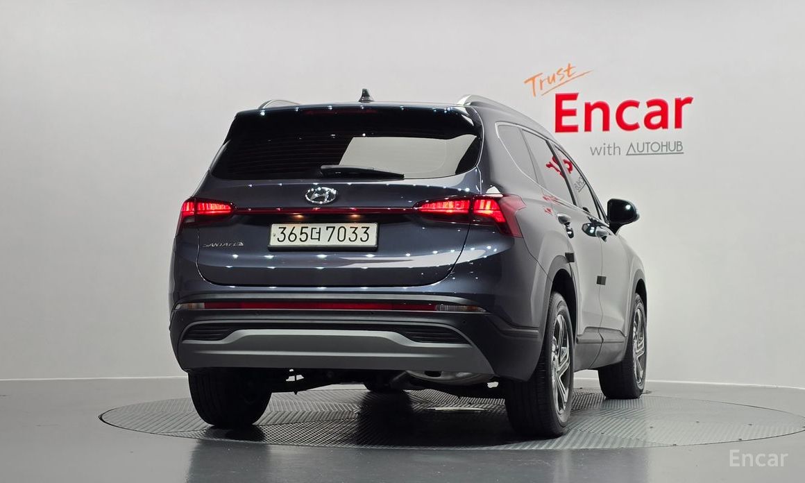  Hyundai Santafe
