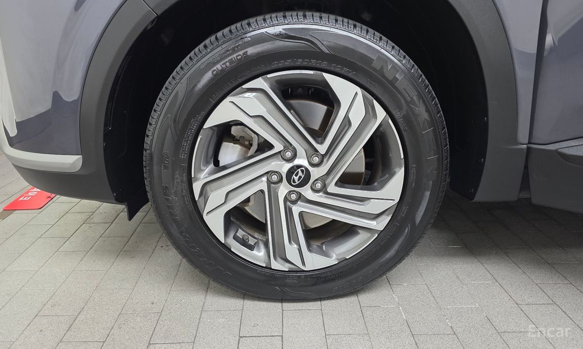  Hyundai Santafe