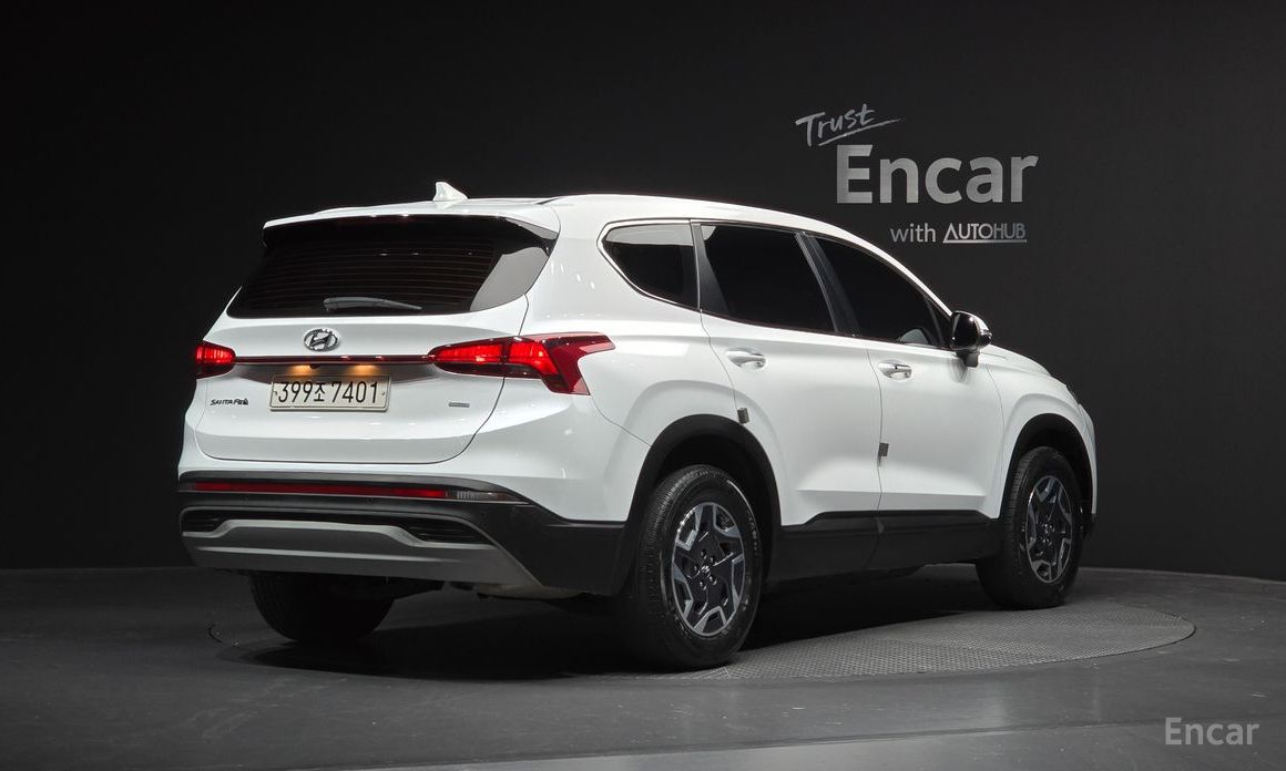  Hyundai Santafe
