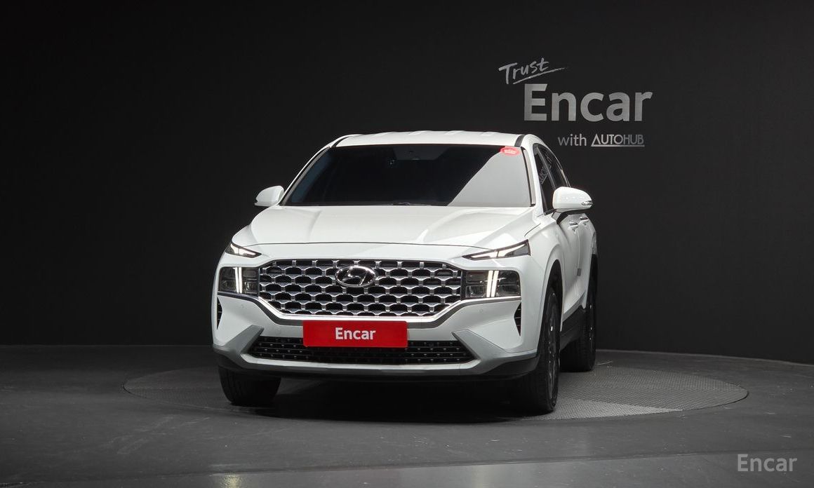  Hyundai Santafe