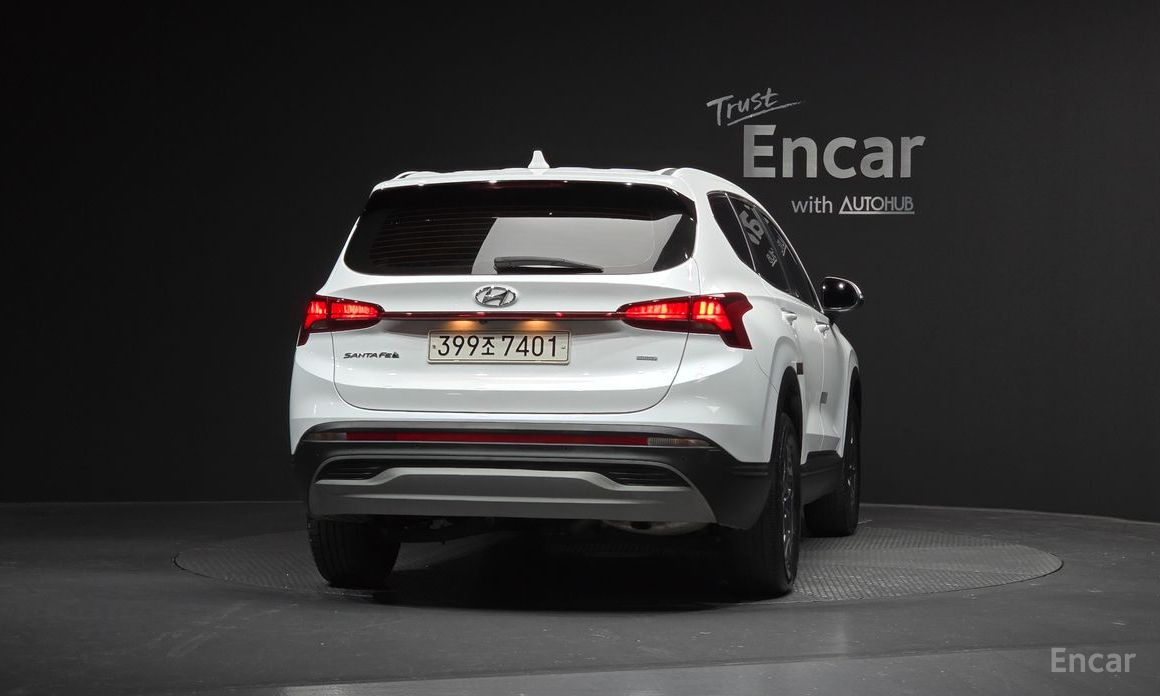  Hyundai Santafe