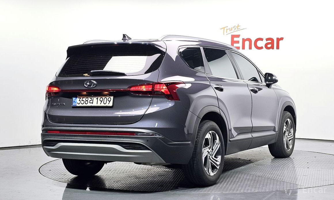  Hyundai Santafe