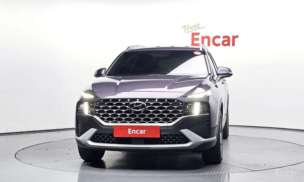  Hyundai Santafe