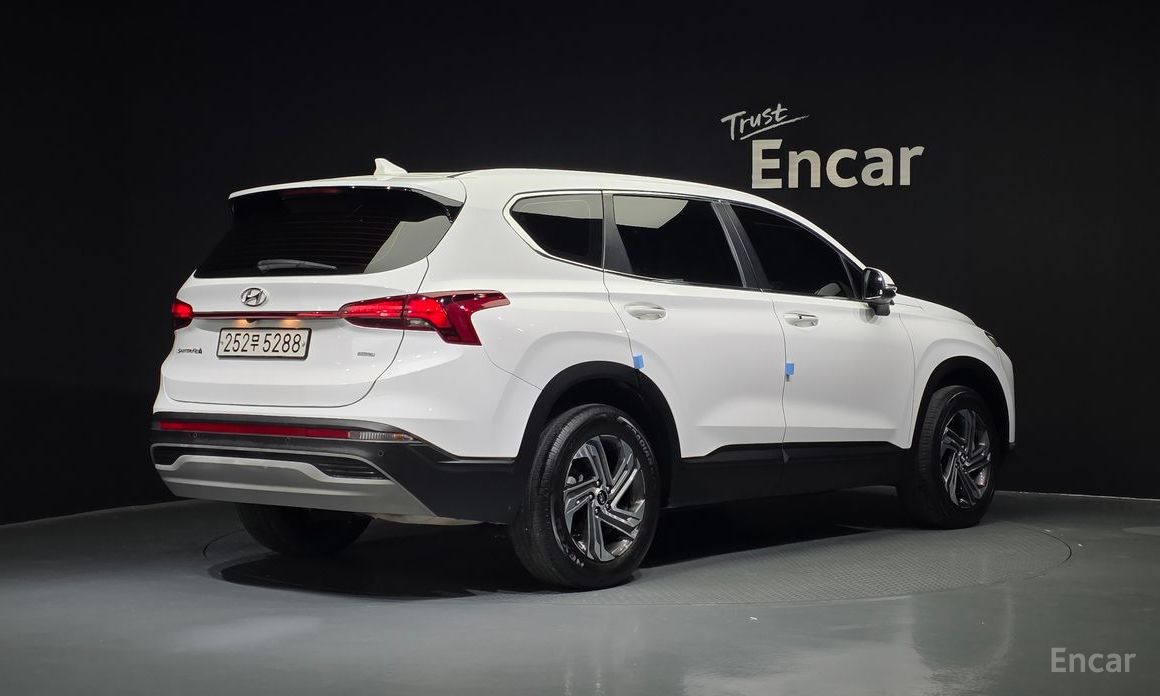  Hyundai Santafe