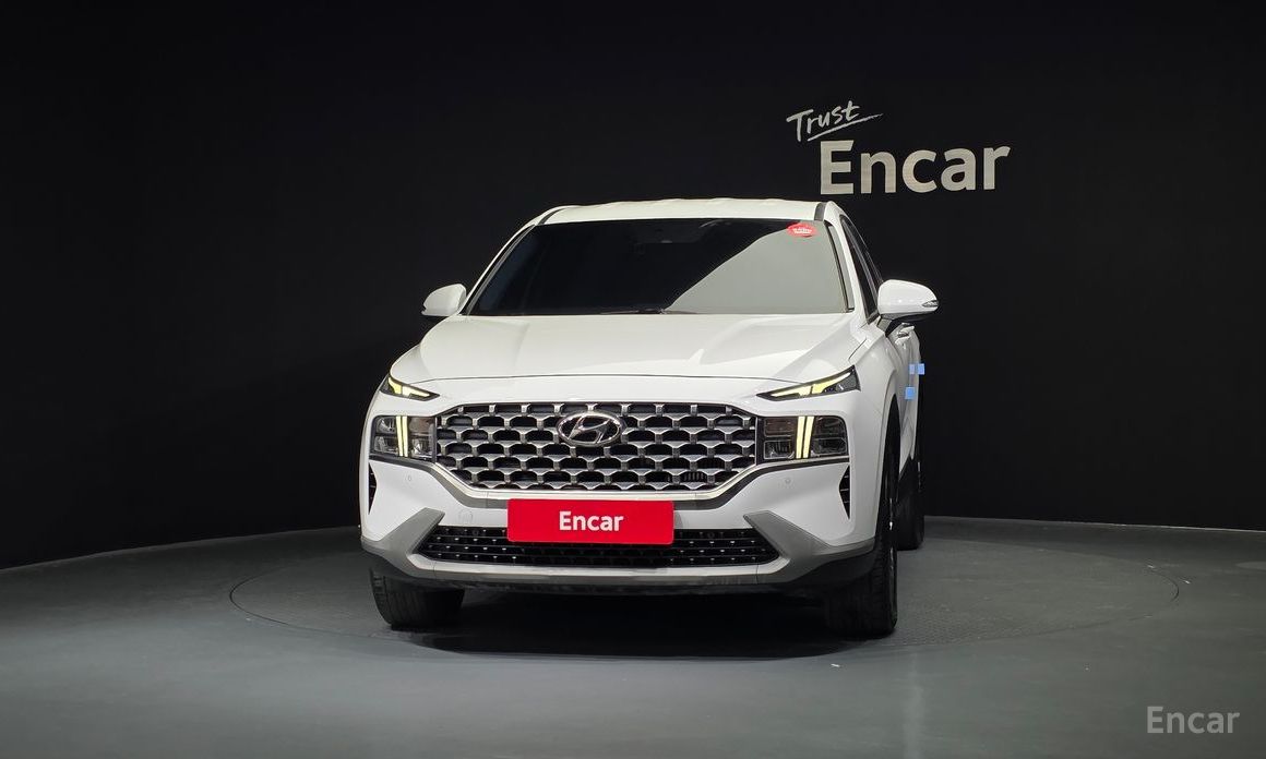  Hyundai Santafe