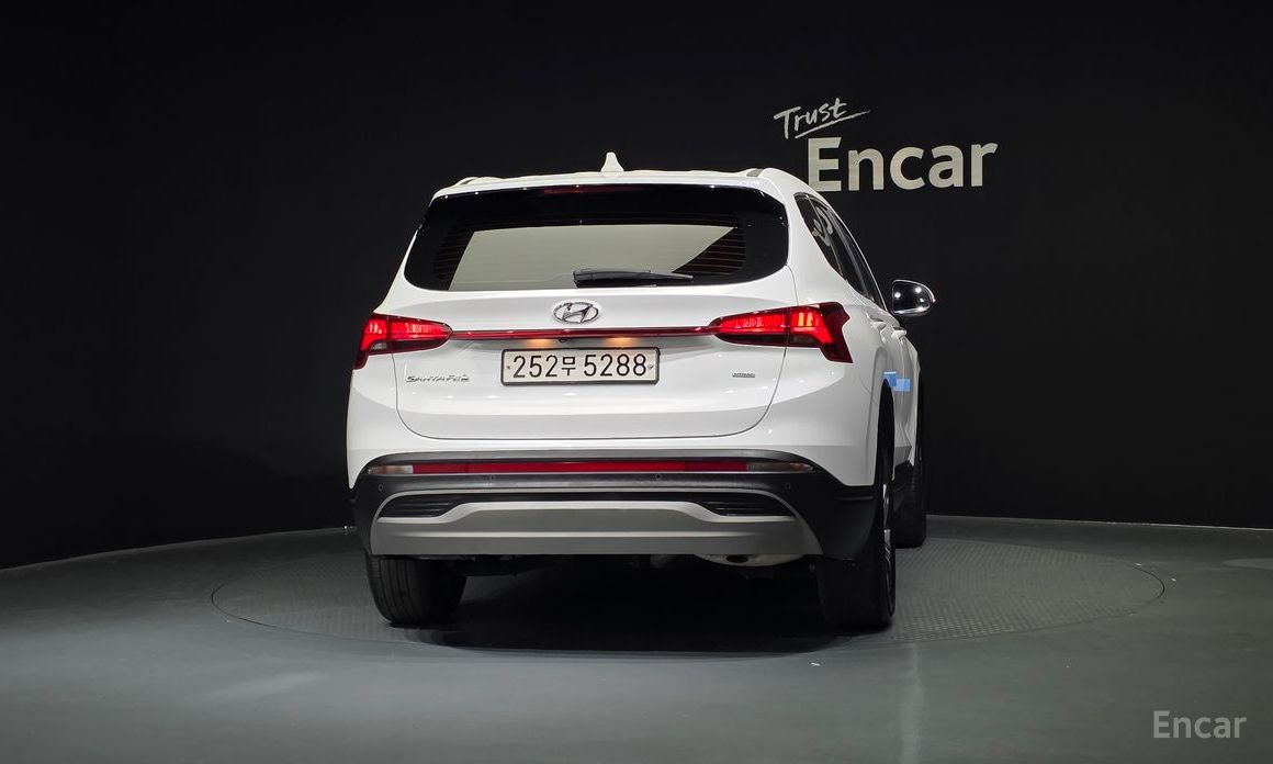  Hyundai Santafe