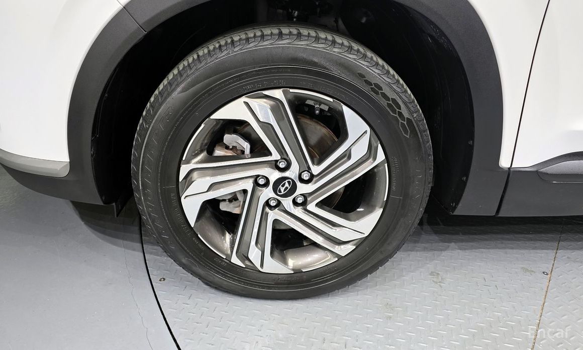  Hyundai Santafe