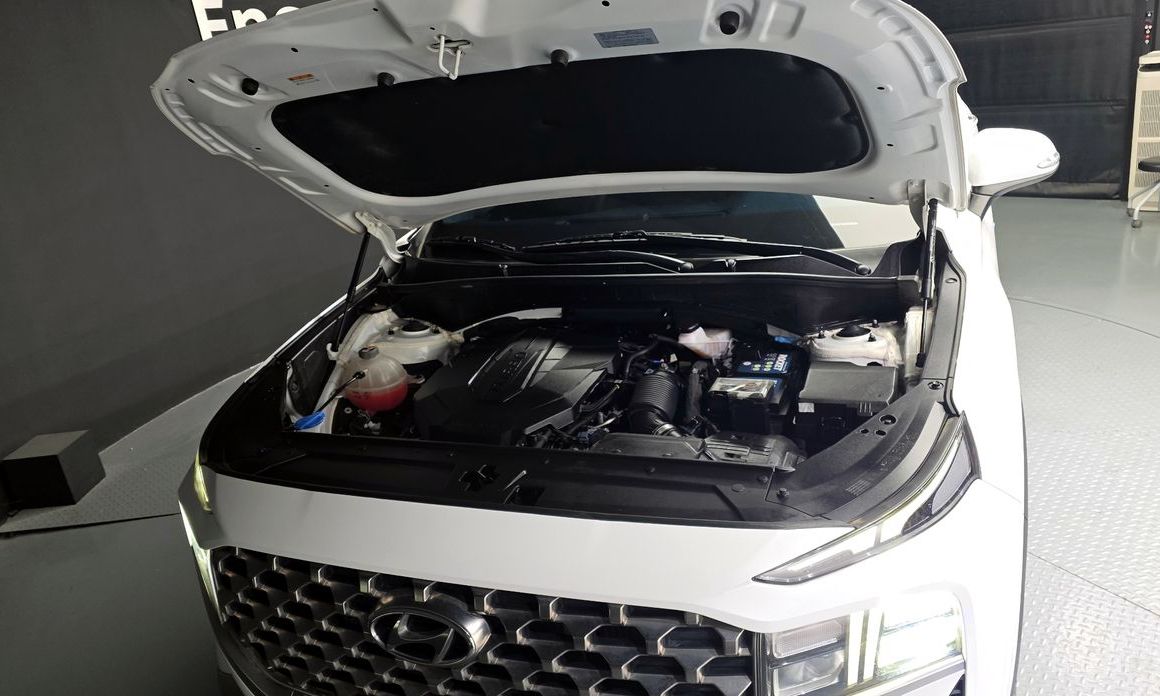  Hyundai Santafe