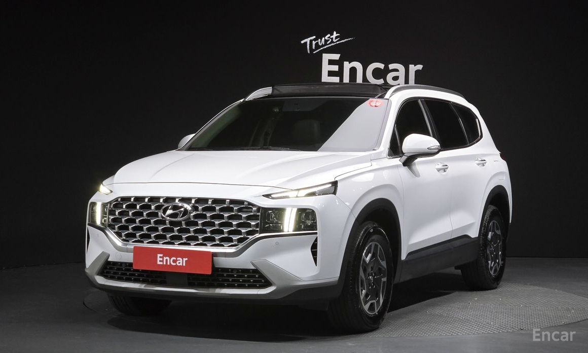  Hyundai Santafe