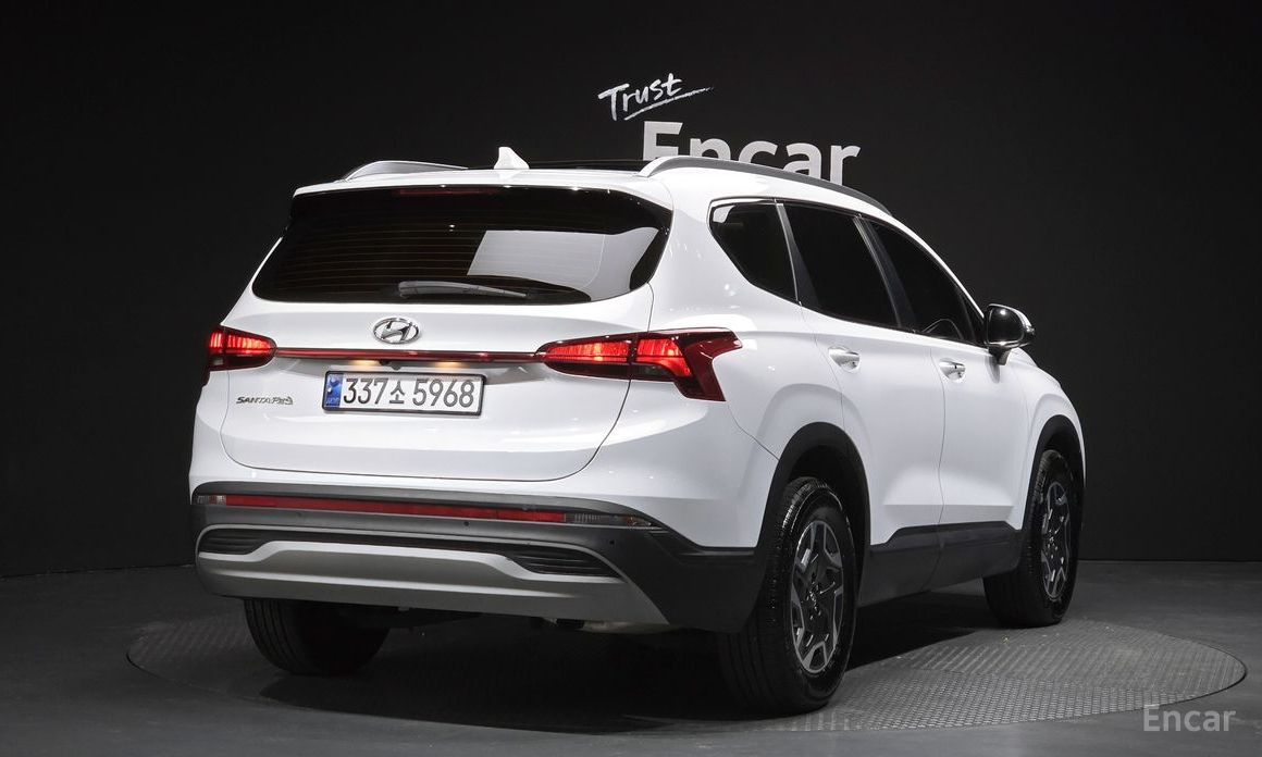  Hyundai Santafe