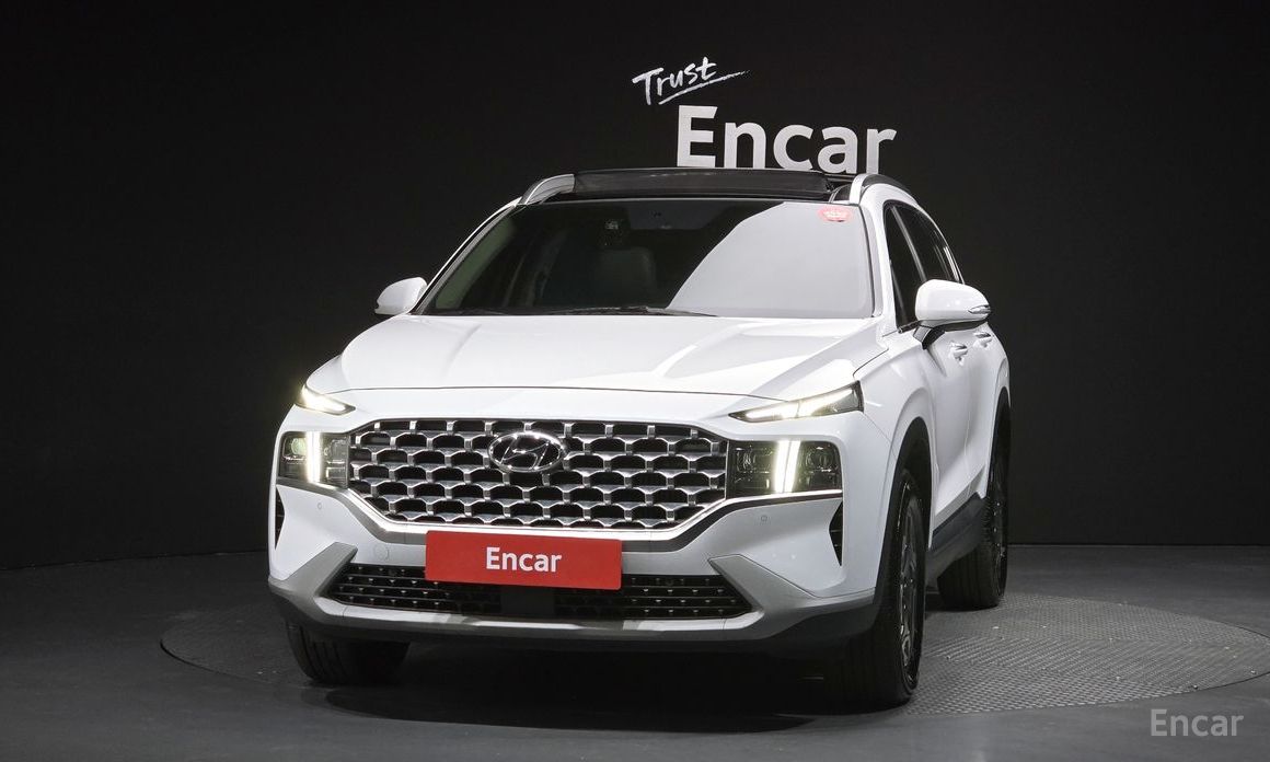  Hyundai Santafe