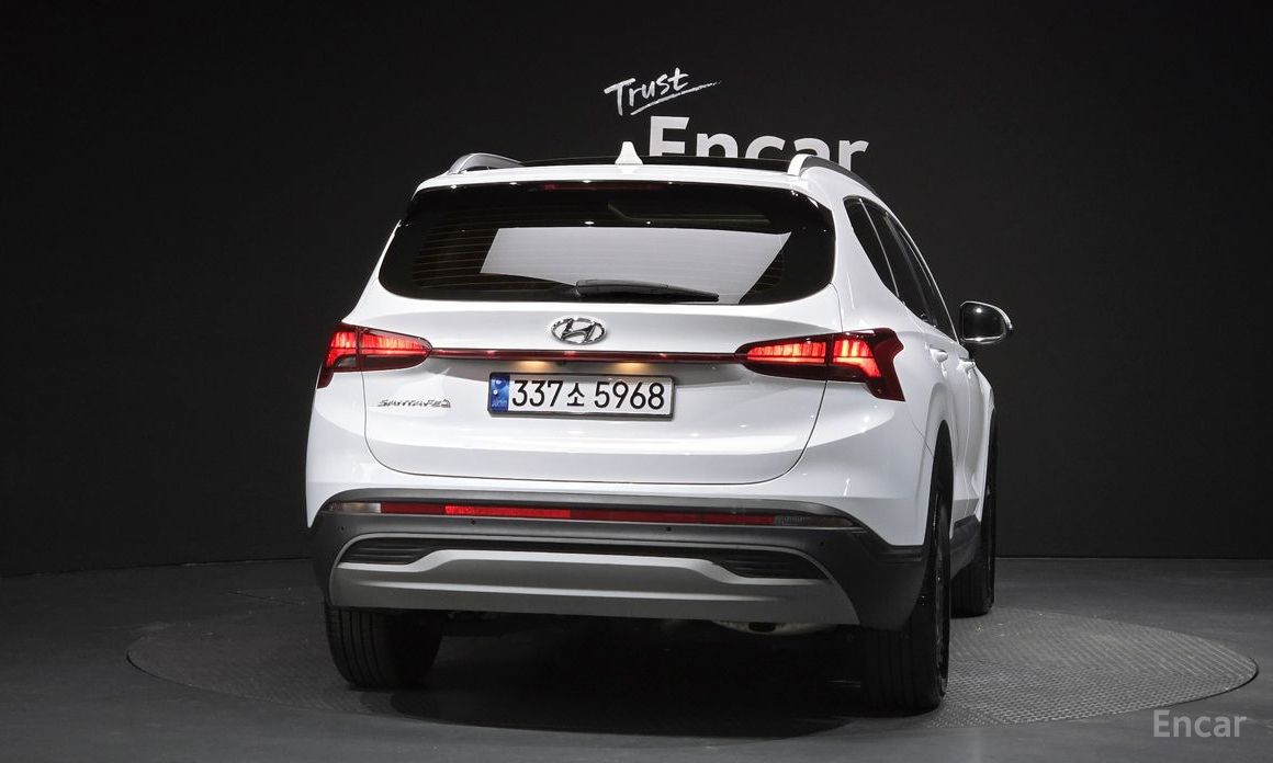  Hyundai Santafe