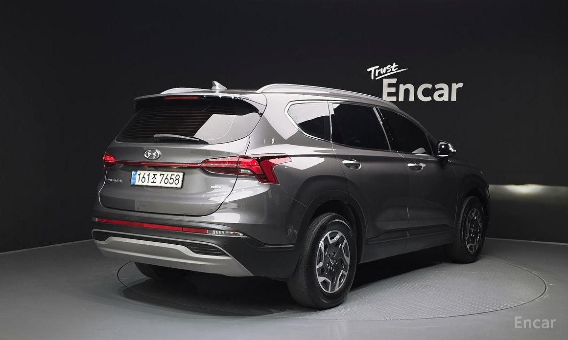  Hyundai Santafe