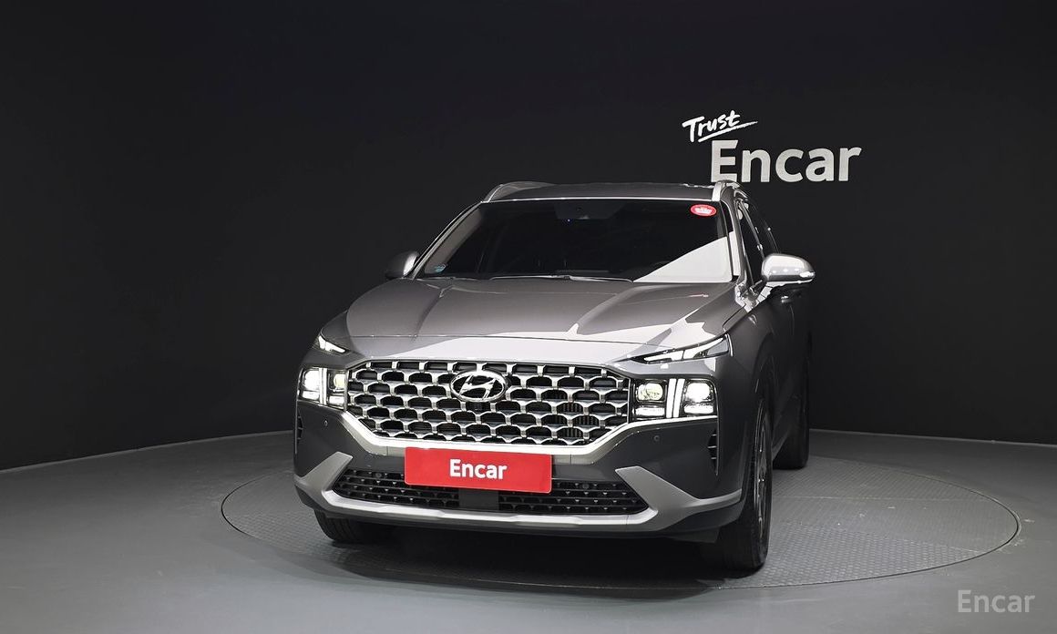 Hyundai Santafe