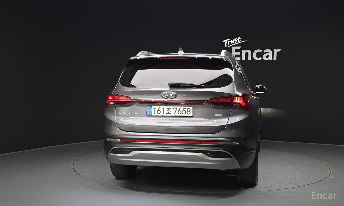  Hyundai Santafe