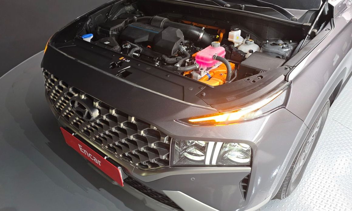  Hyundai Santafe