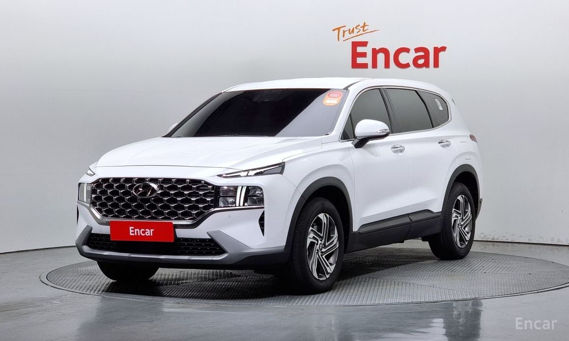  Hyundai Santafe