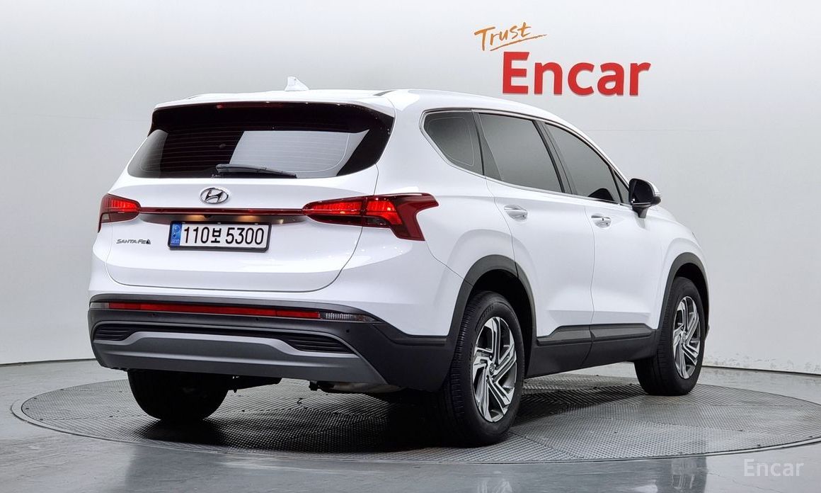  Hyundai Santafe