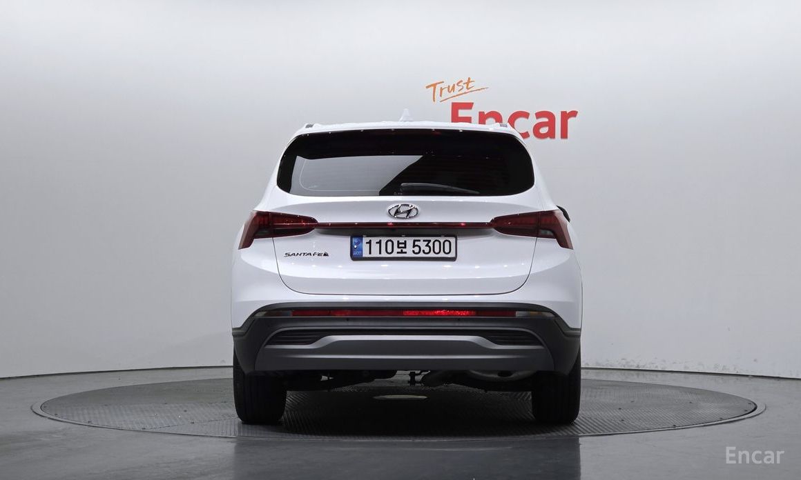  Hyundai Santafe