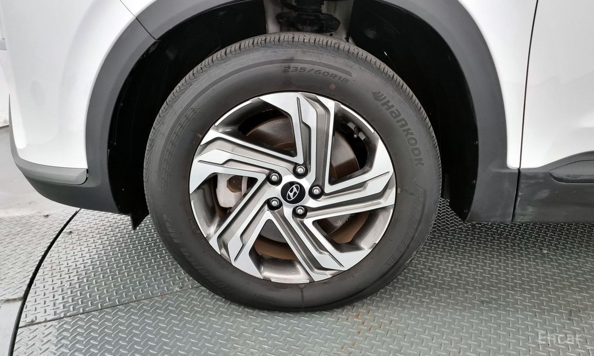  Hyundai Santafe