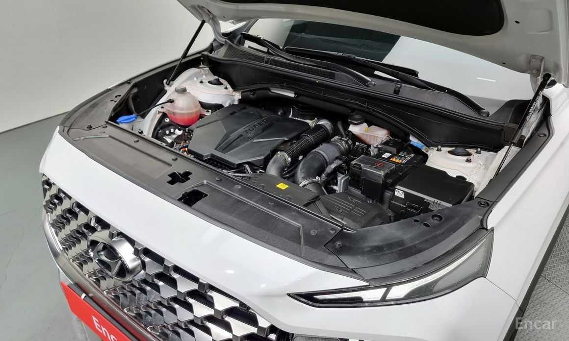 Hyundai Santafe