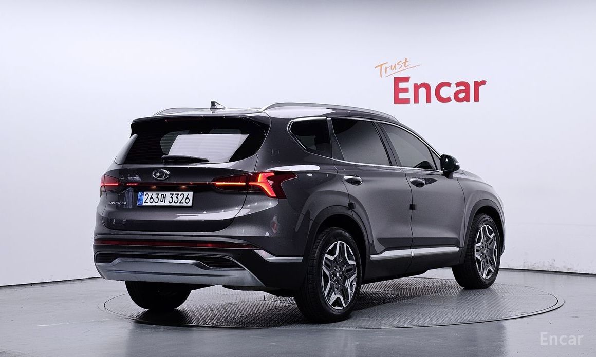  Hyundai Santafe