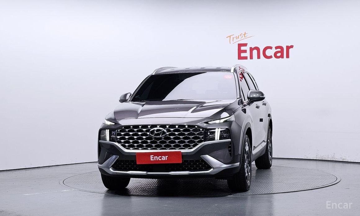  Hyundai Santafe