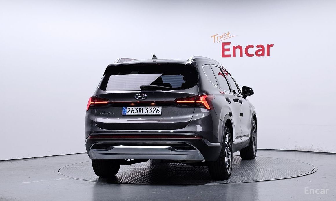  Hyundai Santafe