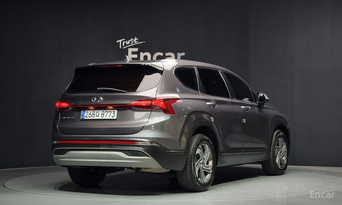  Hyundai Santafe