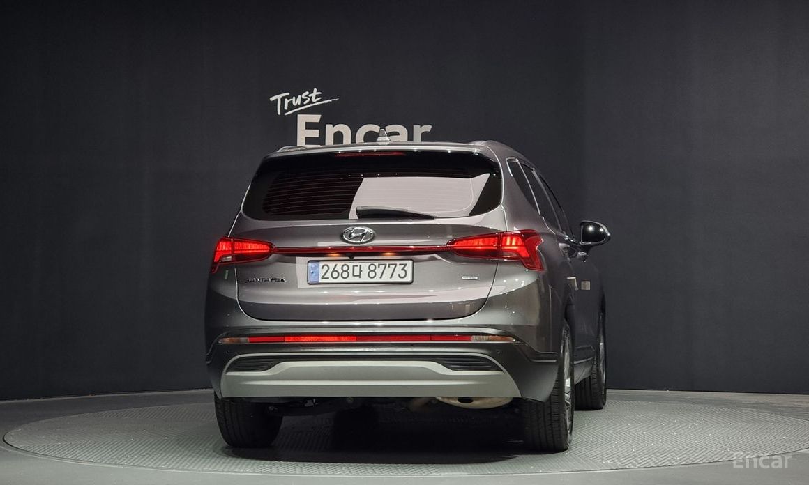  Hyundai Santafe