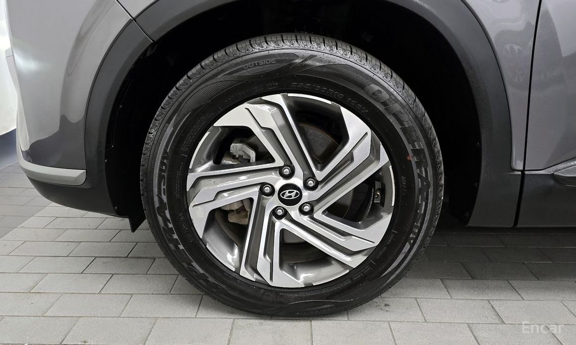  Hyundai Santafe