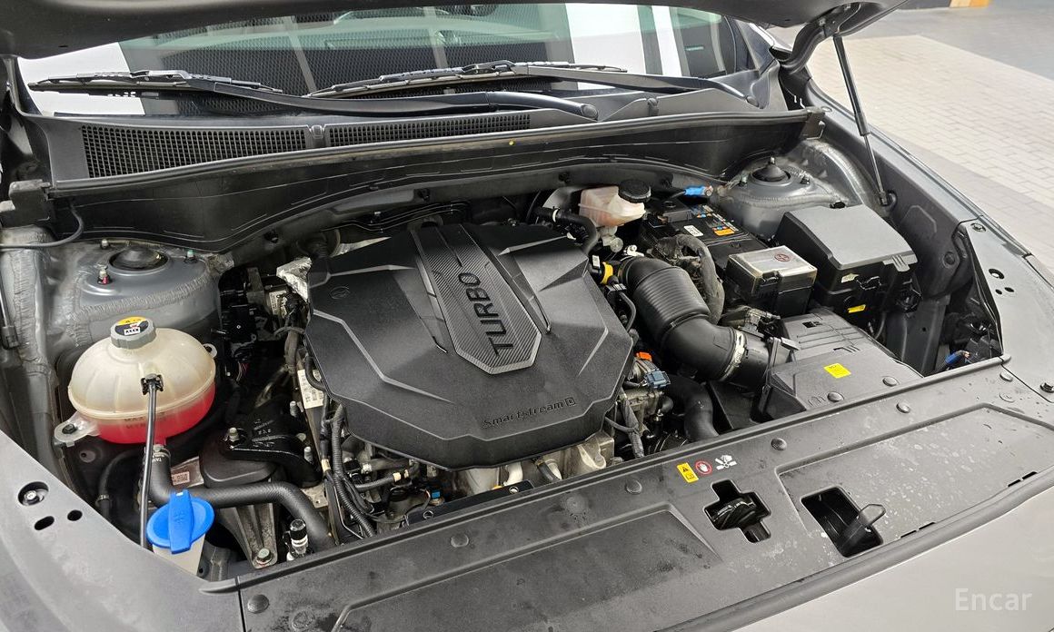  Hyundai Santafe