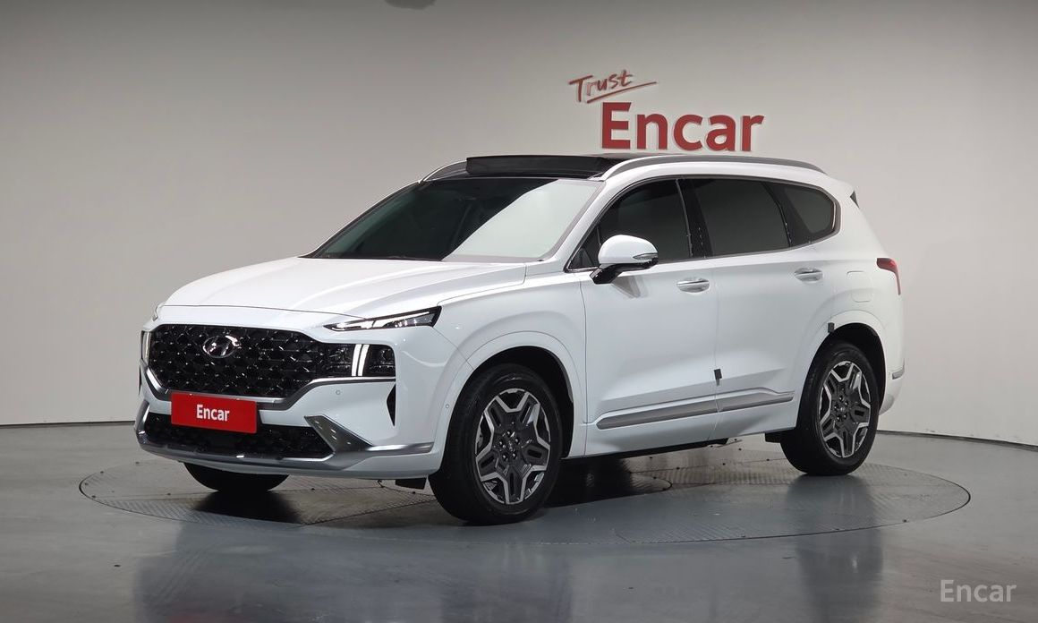  Hyundai Santafe