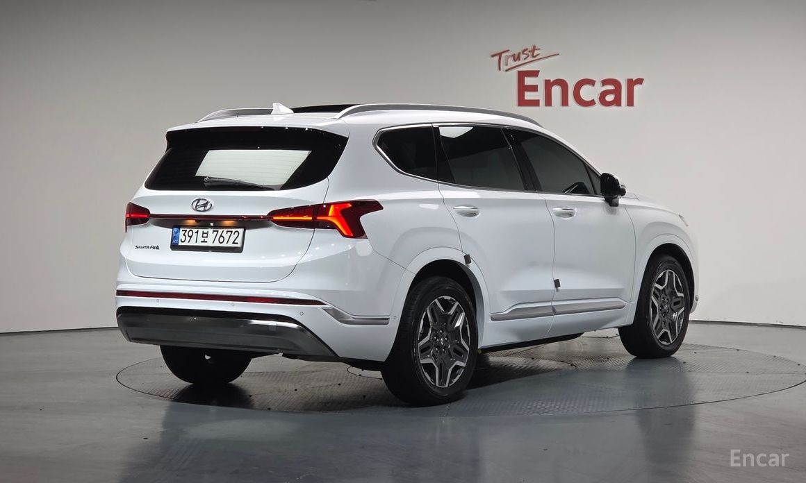  Hyundai Santafe