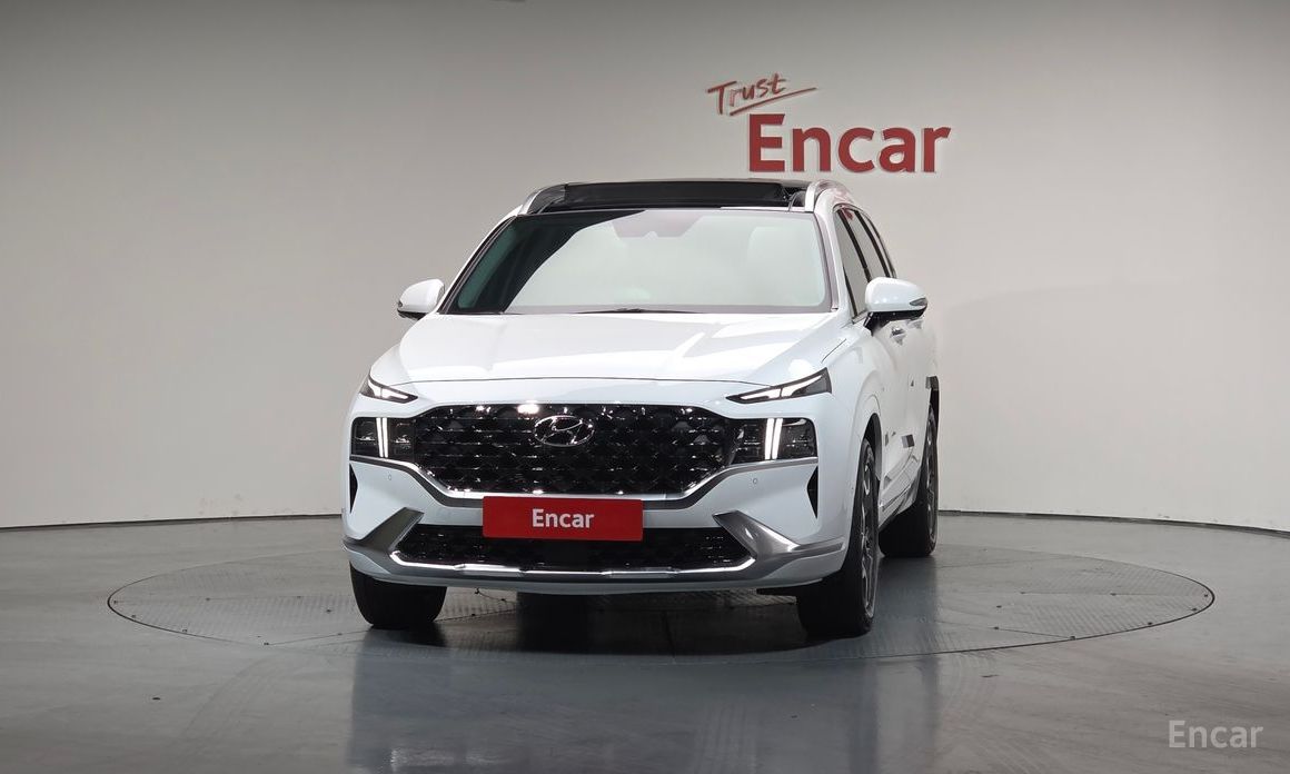  Hyundai Santafe
