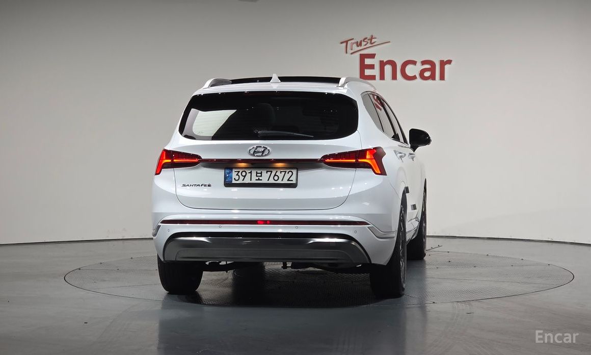  Hyundai Santafe