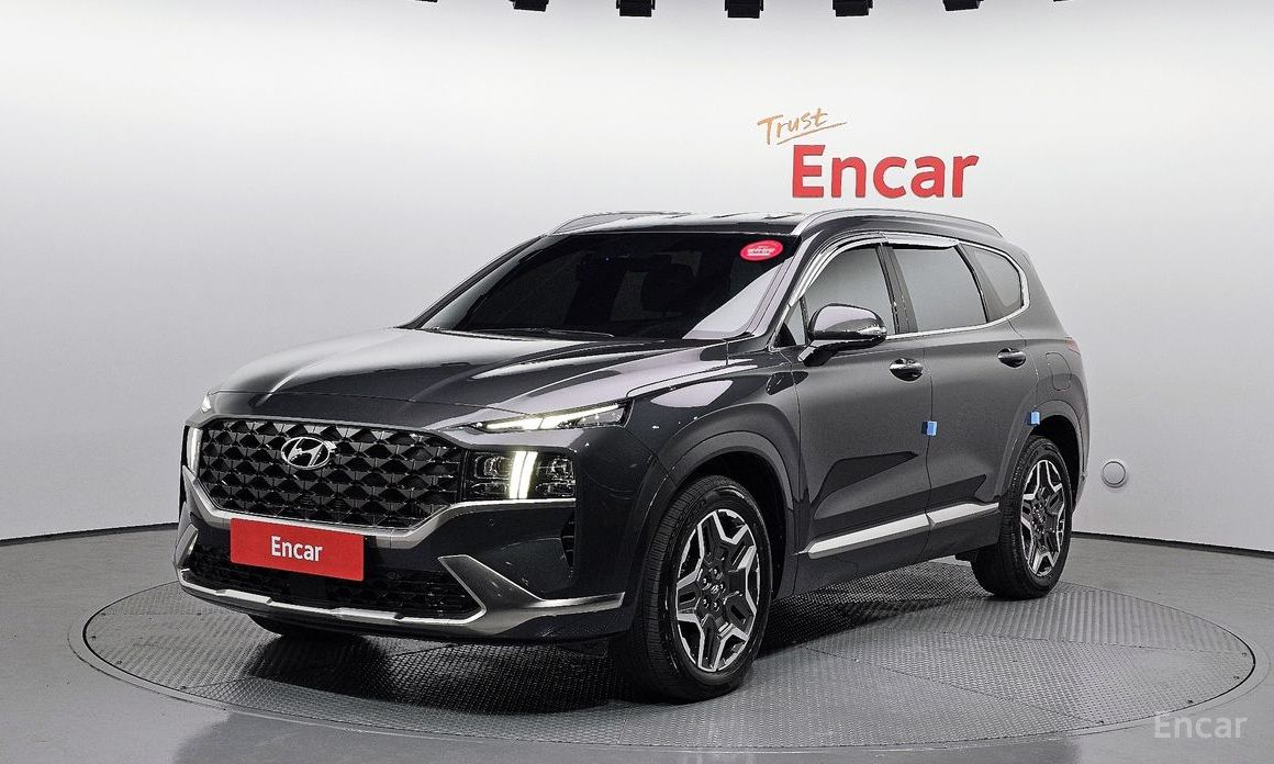  Hyundai Santafe