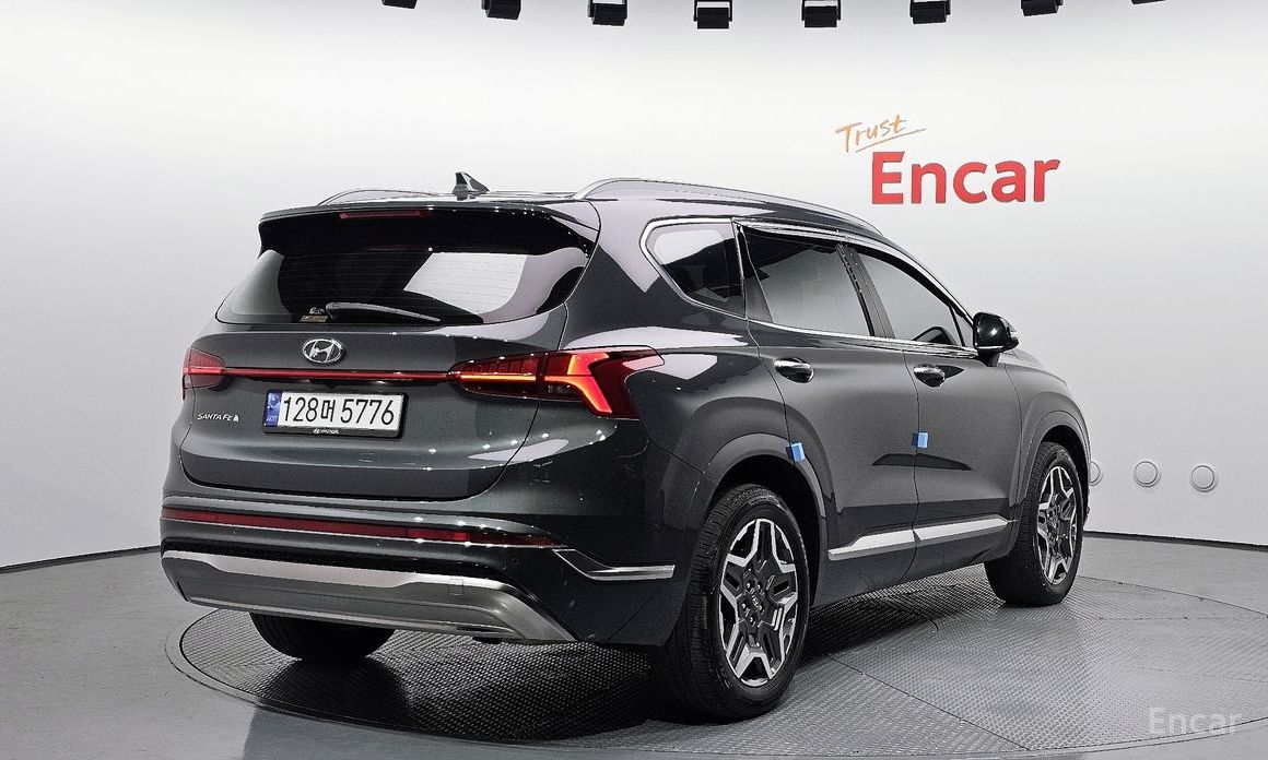 Hyundai Santafe