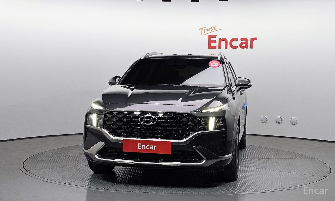 Hyundai Santafe