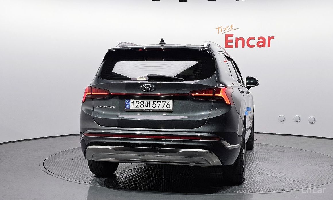  Hyundai Santafe