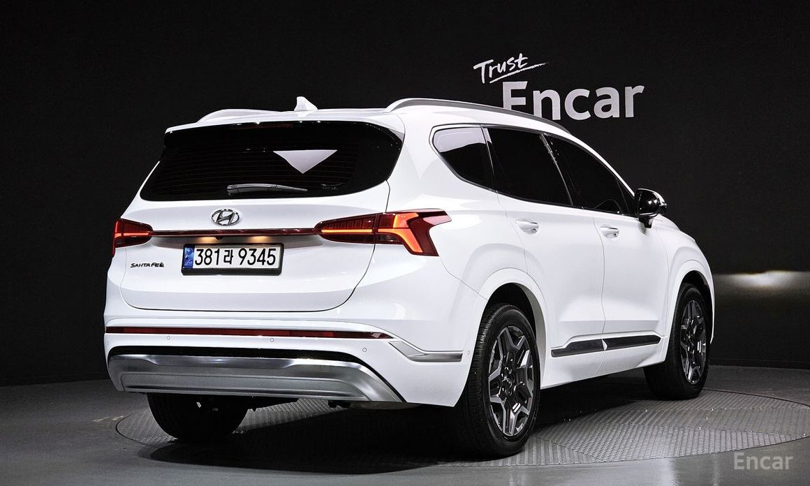  Hyundai Santafe
