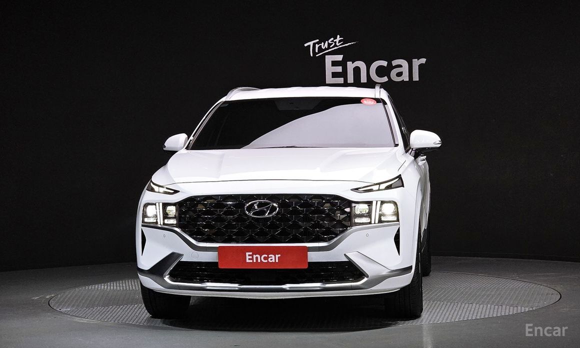  Hyundai Santafe