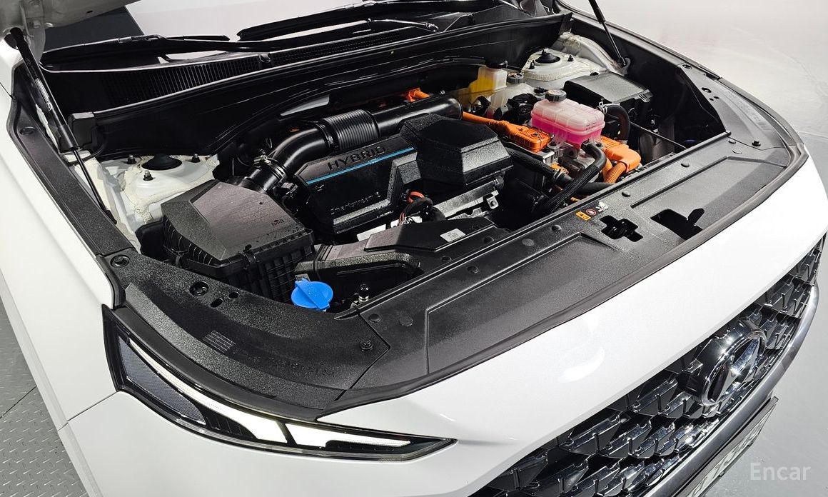  Hyundai Santafe