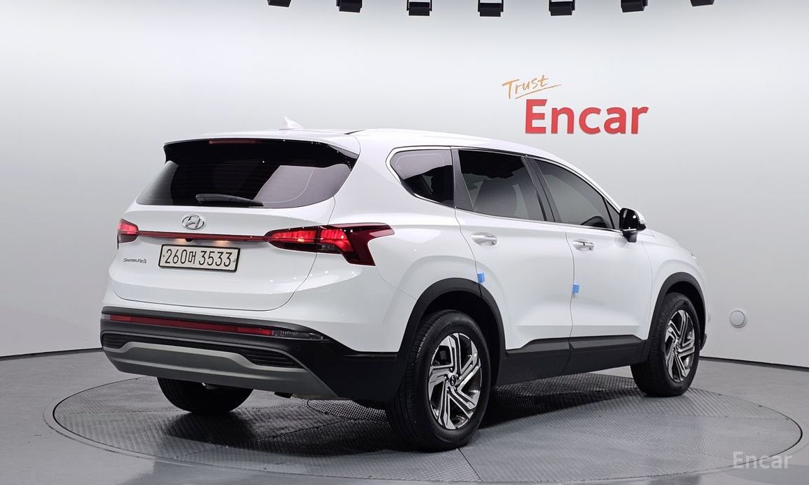  Hyundai Santafe