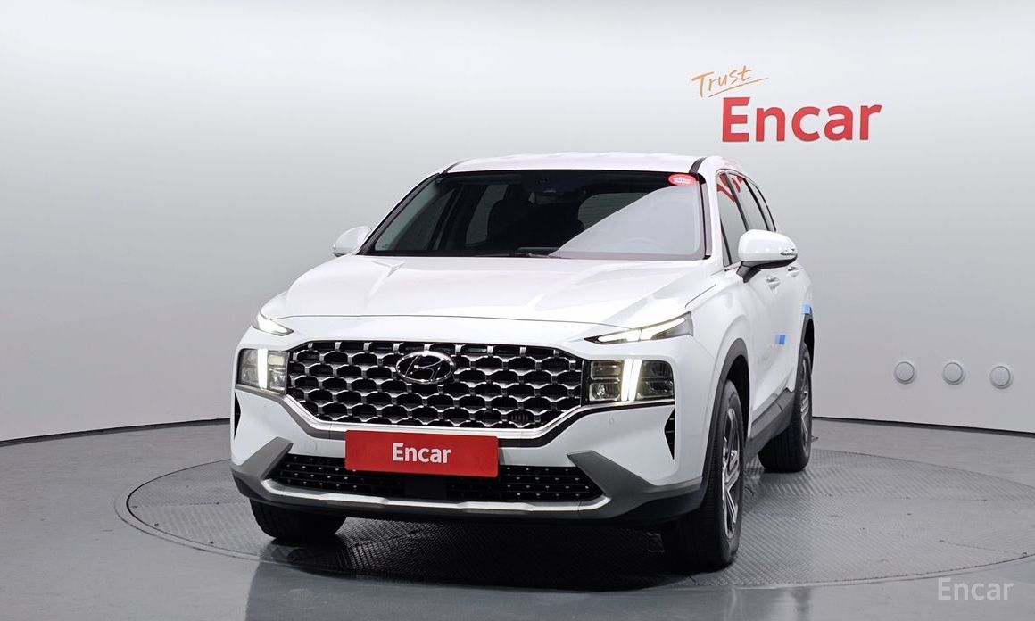  Hyundai Santafe